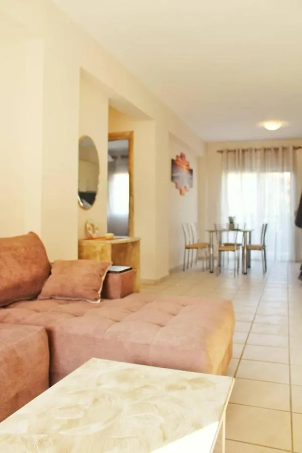 Nikogroup Noulis Apartment Polychrono