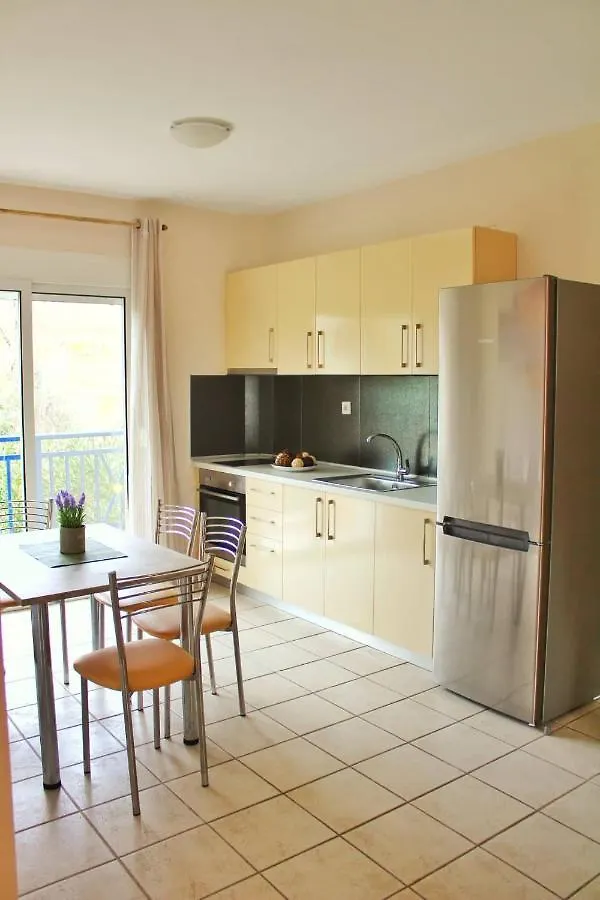 Nikogroup Noulis Apartment Polychrono