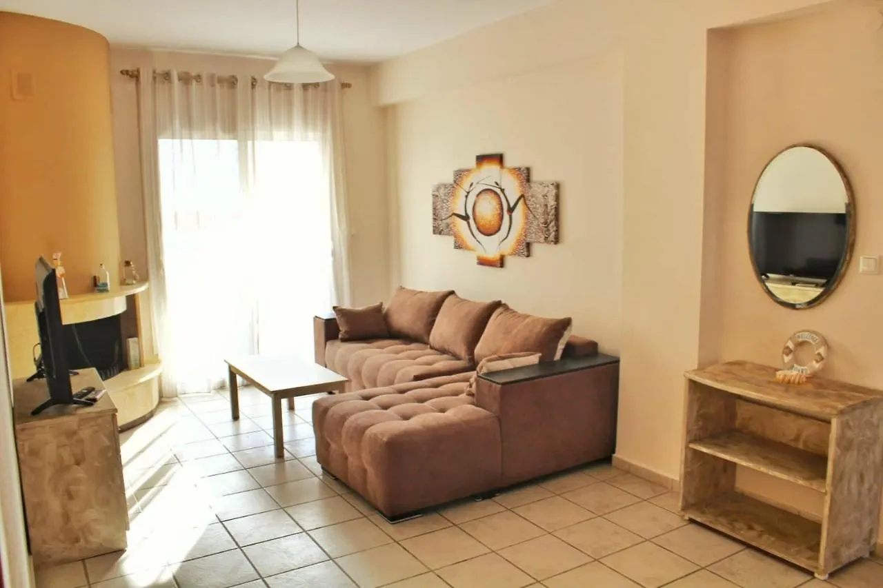 Nikogroup Noulis Apartment Polychrono Greece