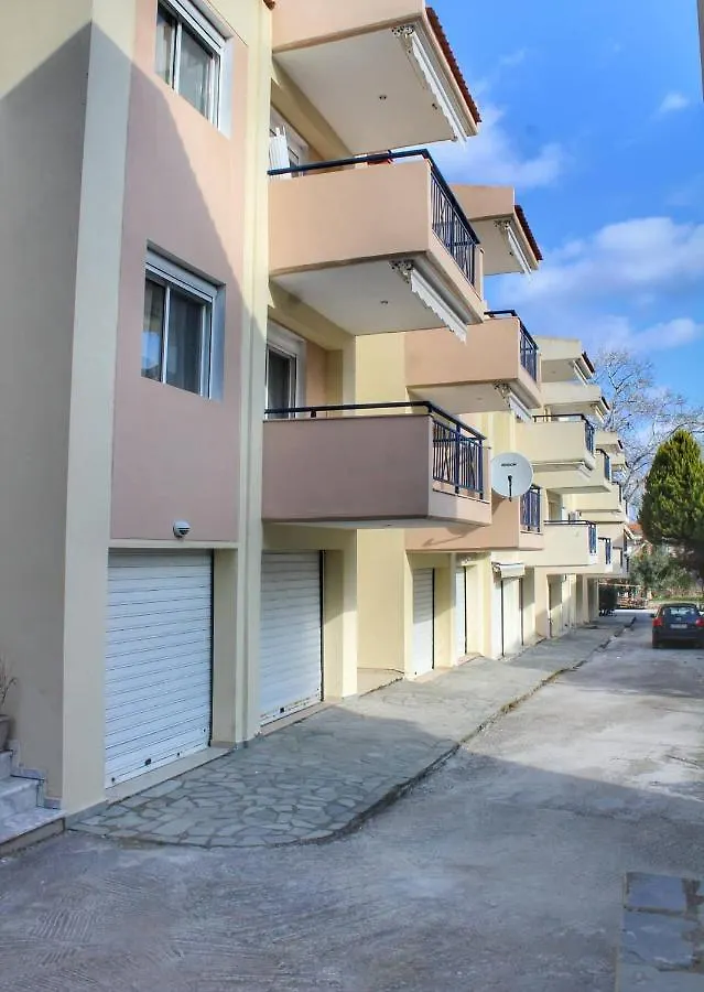 Nikogroup Noulis Apartment Polychrono