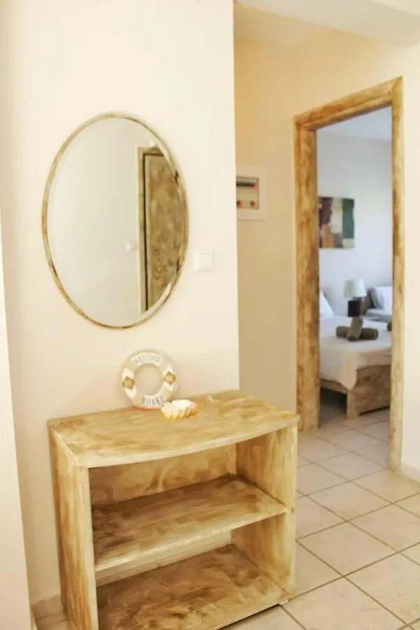 Nikogroup Noulis Apartment Polychrono Greece