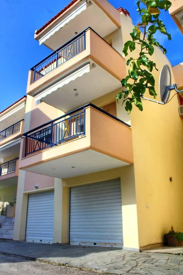 Nikogroup Noulis Apartment Polychrono 0*,
